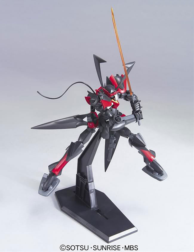 HG 1/144 Masurao