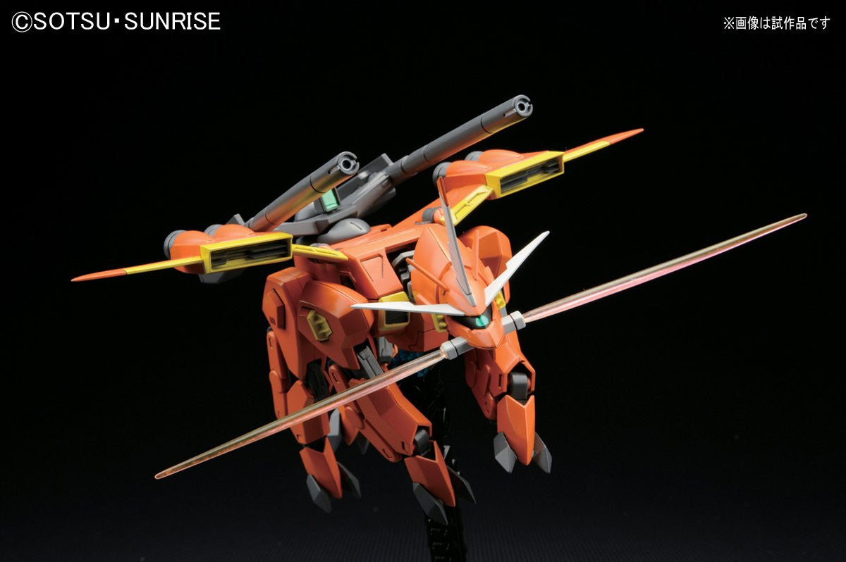 HG 1/144 R-11 LaGowe Remastered