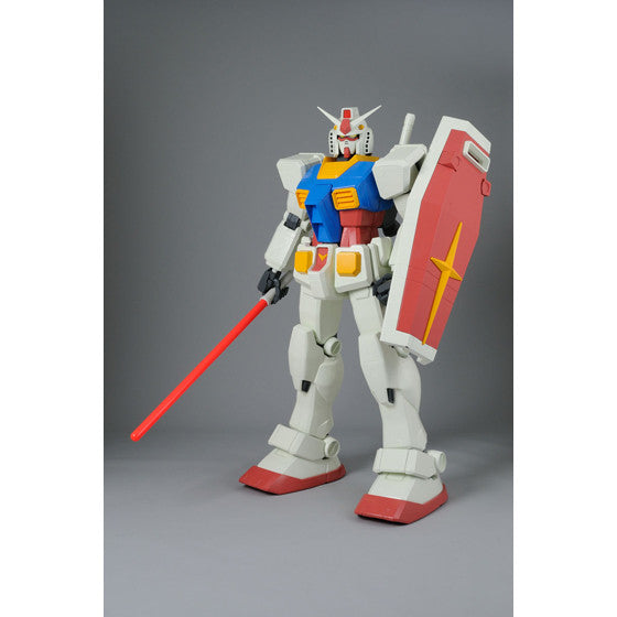 RX-78-2 Gundam Animation Color 1/12 HY2M