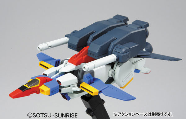 HGUC 1/144 #111 MSZ-010 ZZ Gundam