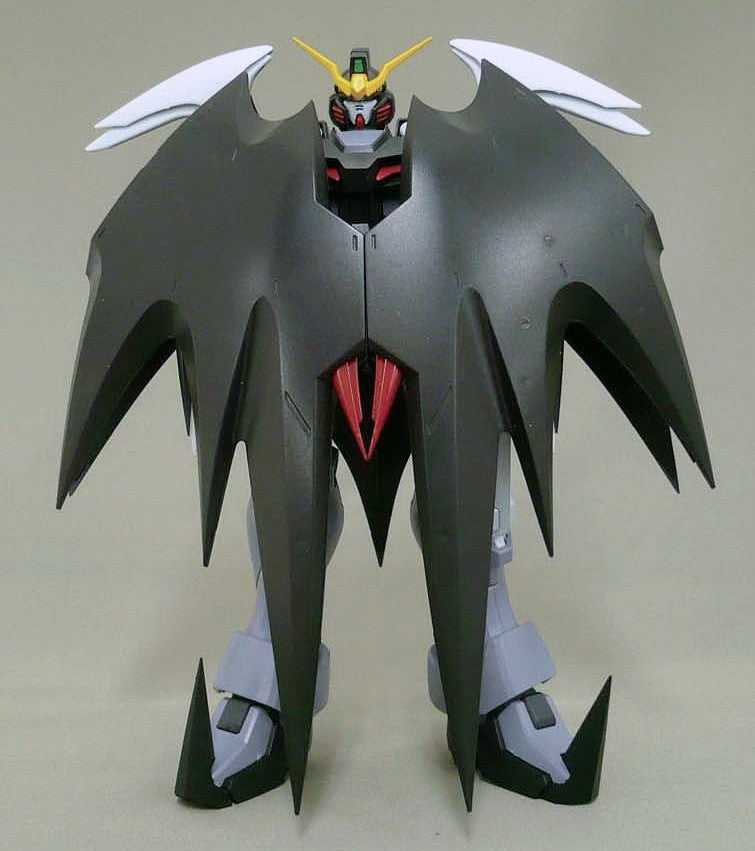 MG 1/100 Gundam DeathScythe Hell Custom Ver. EW