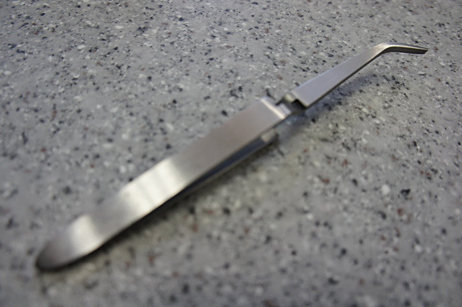 Tweezer Reverse Action PLAMO ART