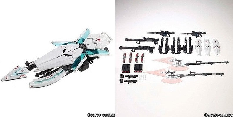 MG 1/100 RX-0 Full Armor Unicorn Gundam Ver. Ka