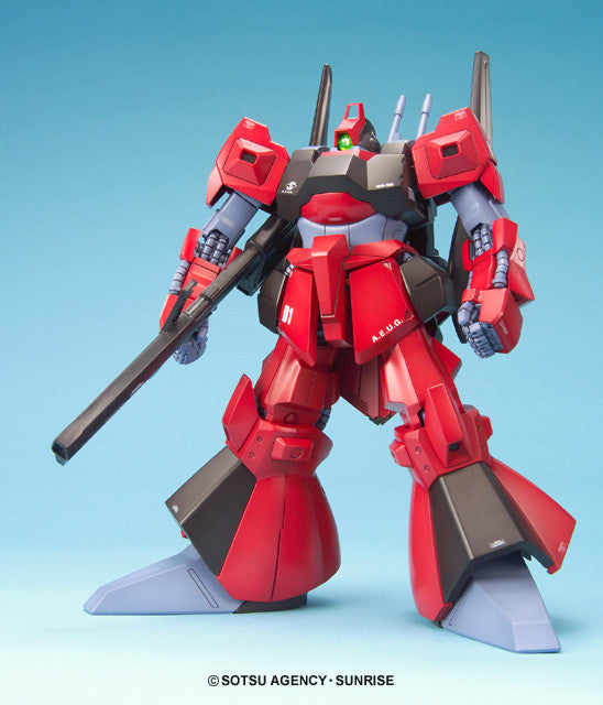 MG 1/100 Rick Dias (Quatro Custom)