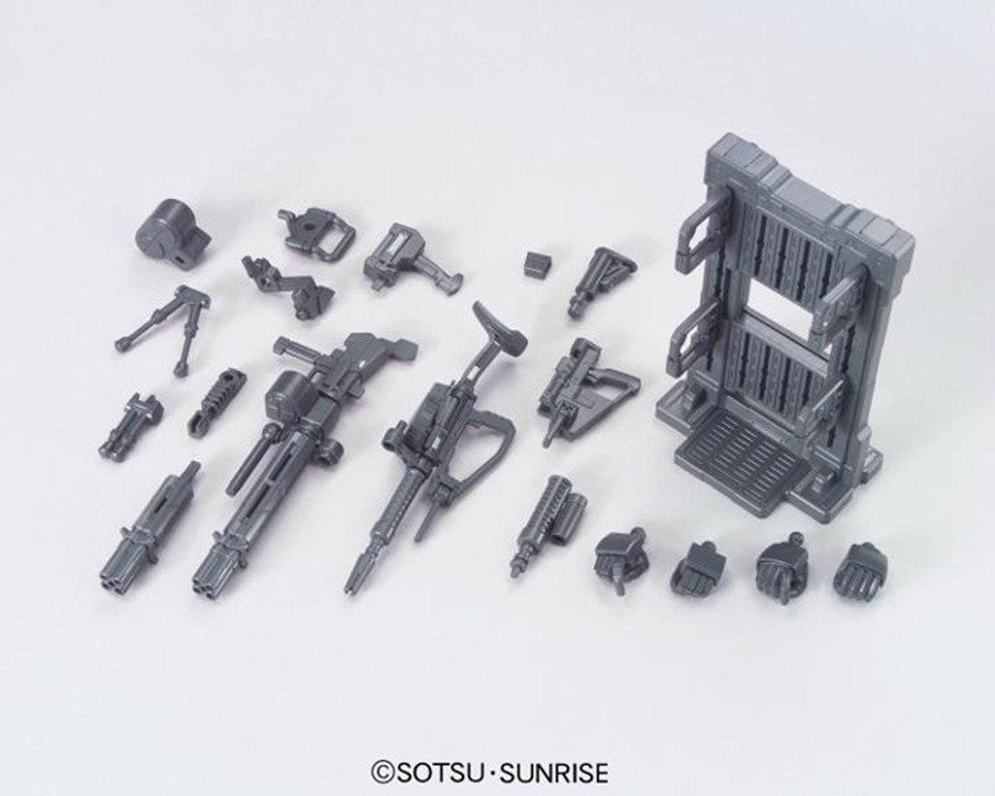 EXP001 System Weapon 001 BUILDERS PARTS