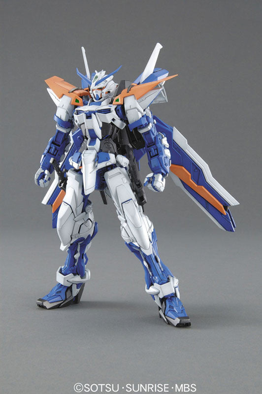 MG 1/100 Gundam Astray Blue Frame Second Revise