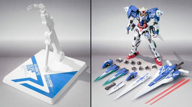 00 Gundam Seven Sword Metal Build 1/100