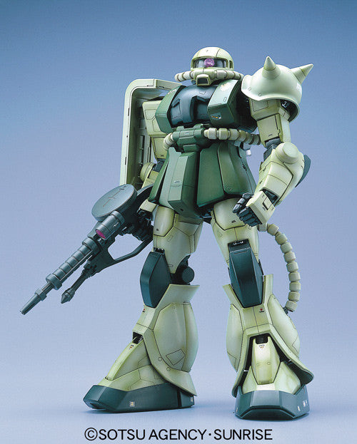 PG 1/60 MS-06F Zaku II