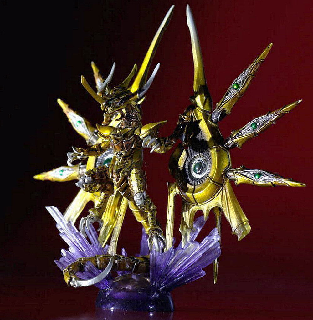 Final Fantasy Creatures Kai Vol. 4