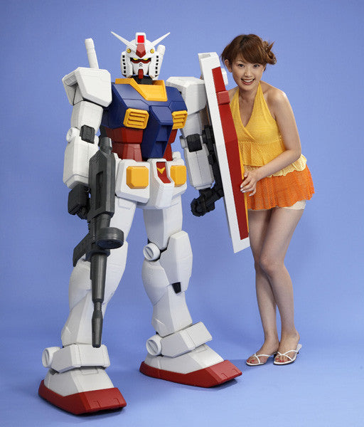 RX-78-2 Gundam Animation Color 1/12 HY2M