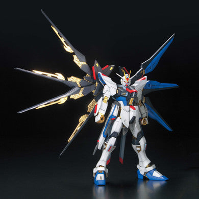 MG 1/100 Strike Freedom Gundam Full Burst Mode