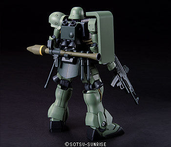 HGUC 1/144 #102 AMS-129 Geara Zulu