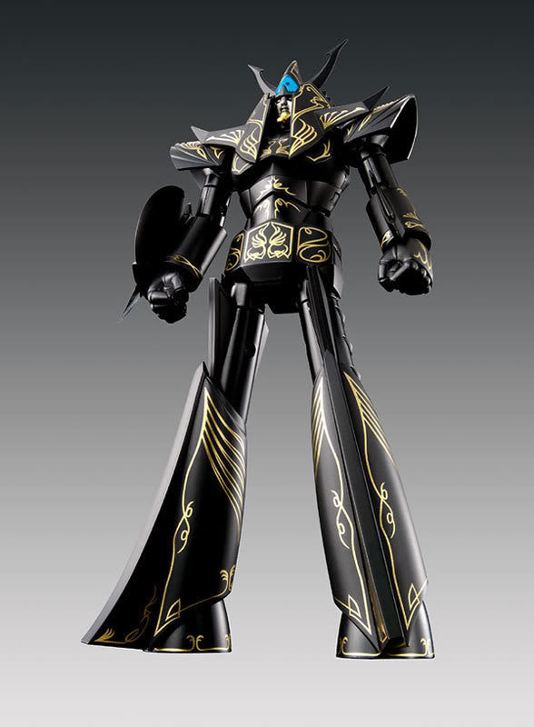 GX-41B Black Reideen The Brave Chogokin