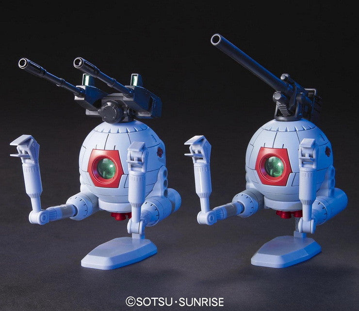 HGUC 1/144 #114 RB-79 Ball Twin Set