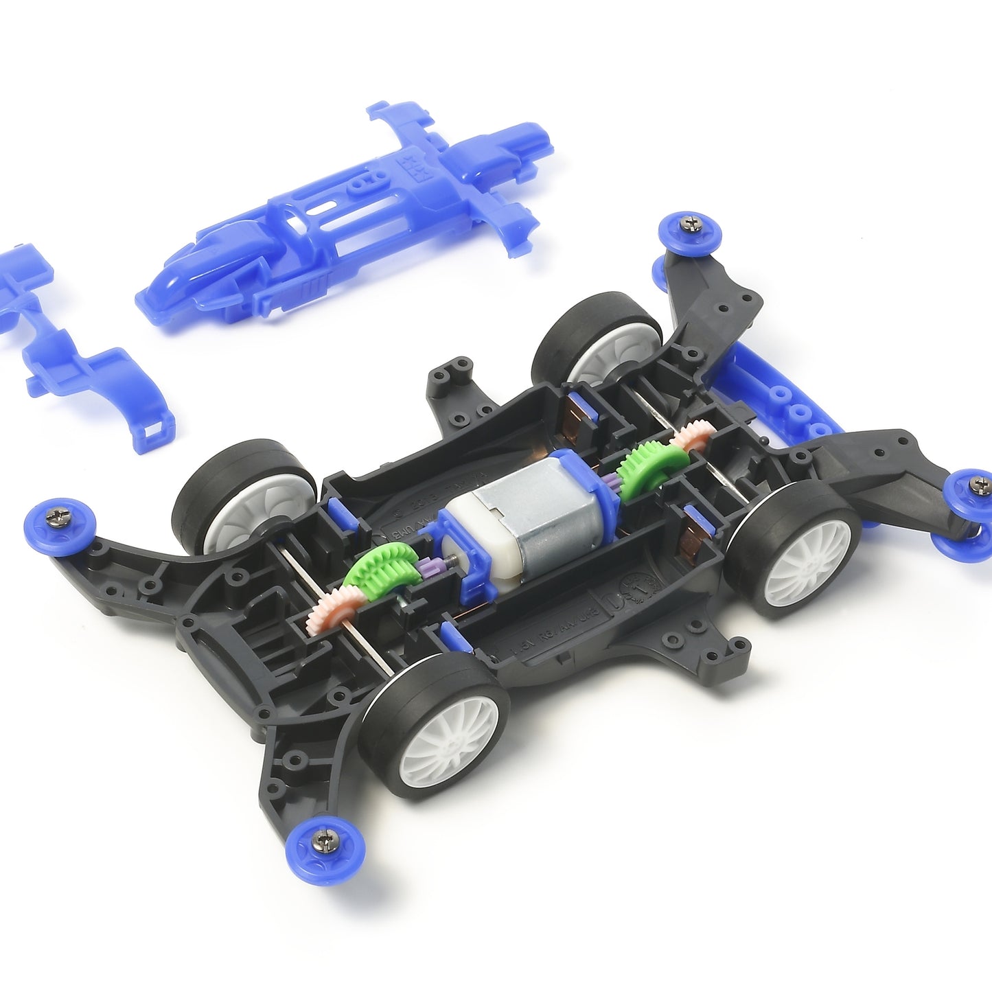 JR Blast Arrow Mini 4WD
