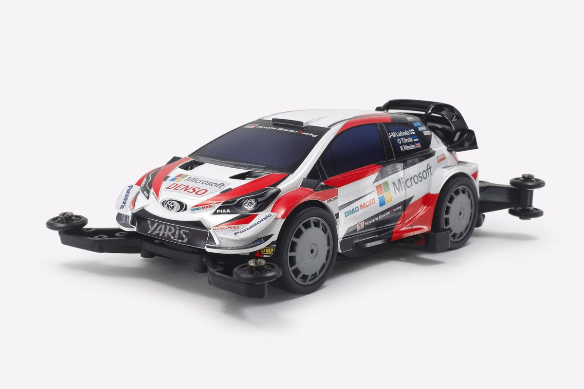 JR Toyota Gazoo Racing WRT Yaris WRCMini 4WD