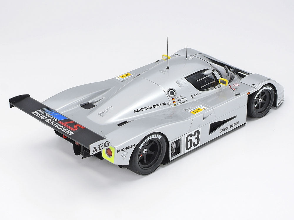 1/24 Tamiya 1989 Sauber Mercedes C9