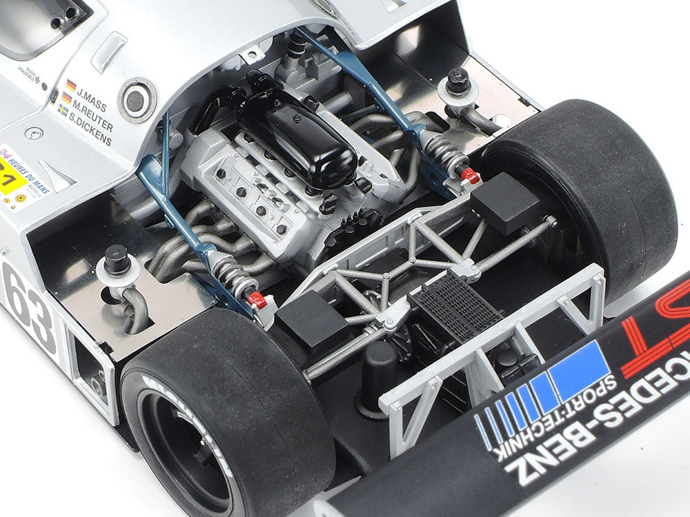 1/24 Tamiya 1989 Sauber Mercedes C9