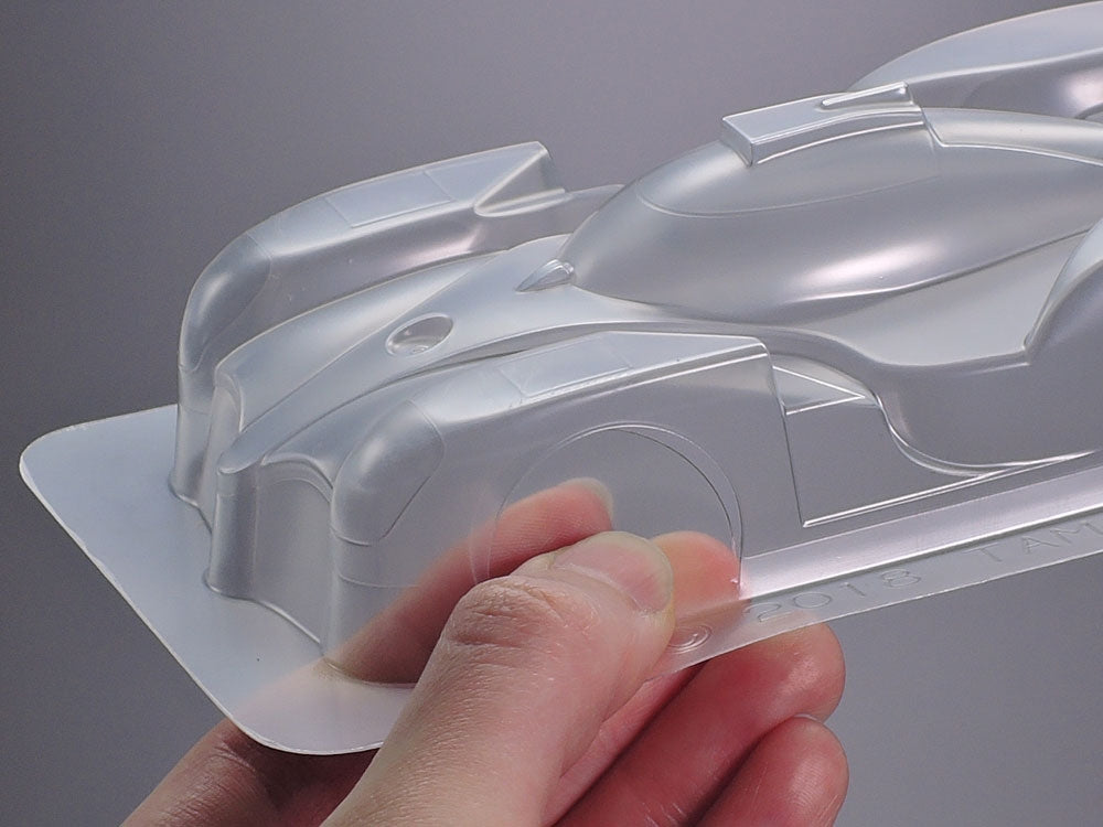 JR Toyota Gazoo Racing TS050 Hybrid 2019 Mini 4WD