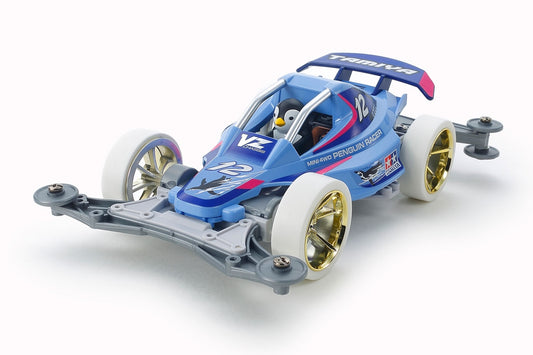 JR Penguin Racer Mini 4WD