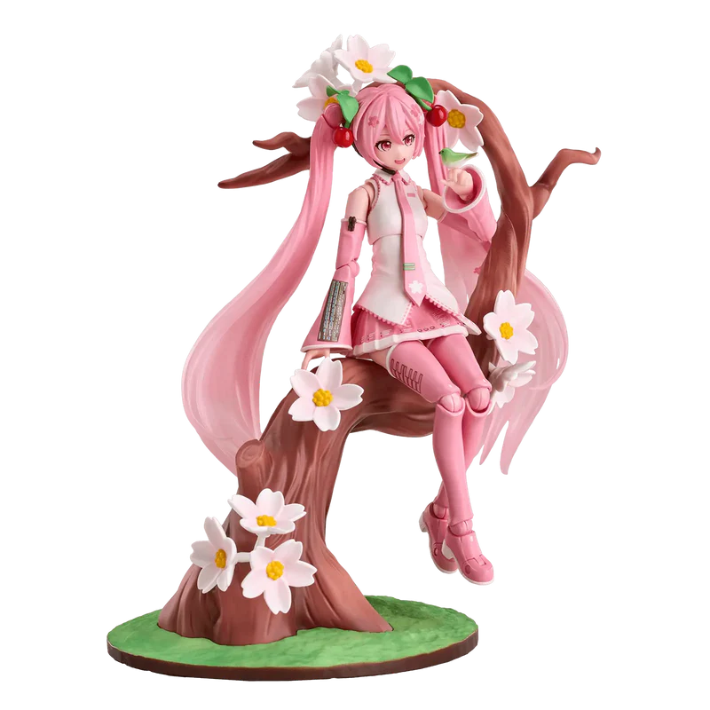 Blokees Fantastics Series - Sakura Miku