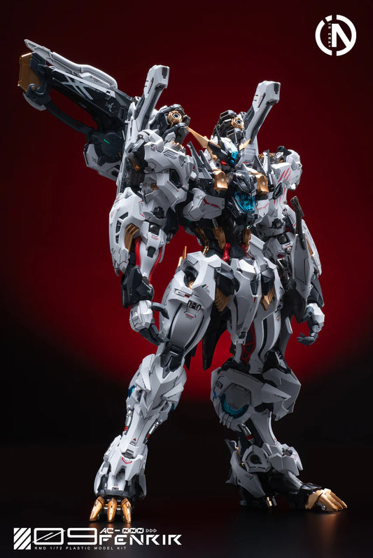 [Pre-Order] IN ERA+ 1/72 RMD Series Fenrir Model Kit