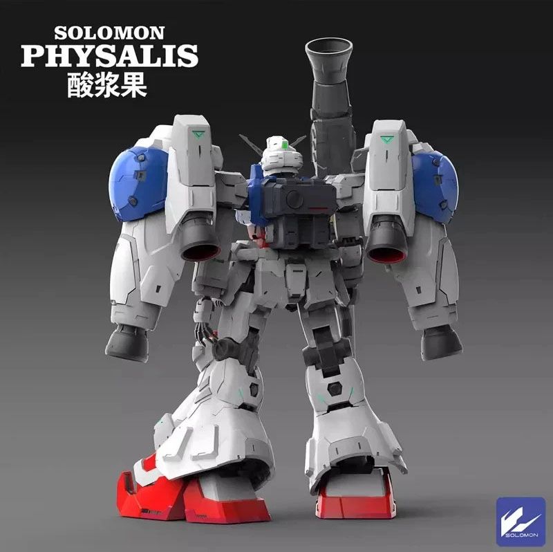 Solomon MG 1/100 Physalis GP02