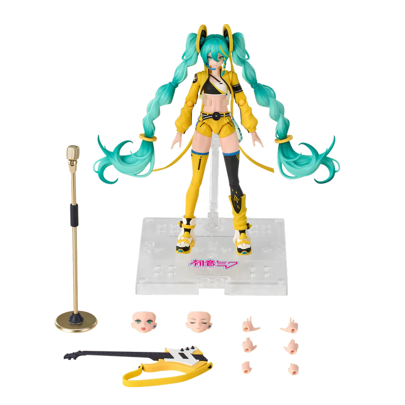 Blokees Fantastics Series - Hatsune Miku Vivid Echoes
