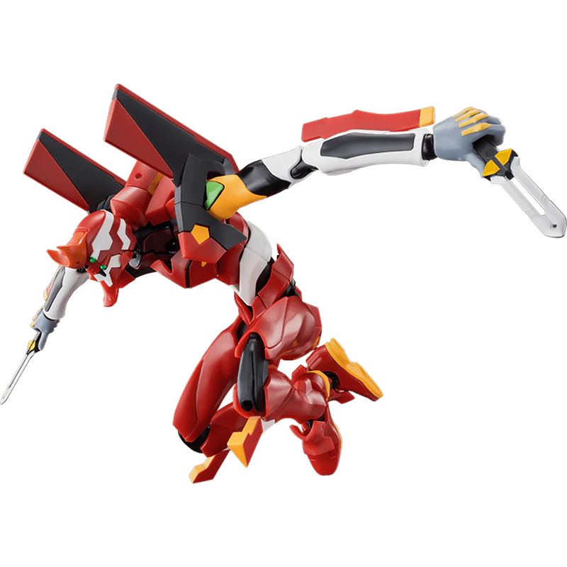 Blokees | Evangelion Production Model-02 Action Edition