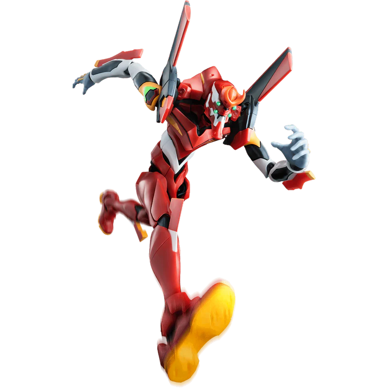 Blokees | Evangelion Production Model-02 Action Edition