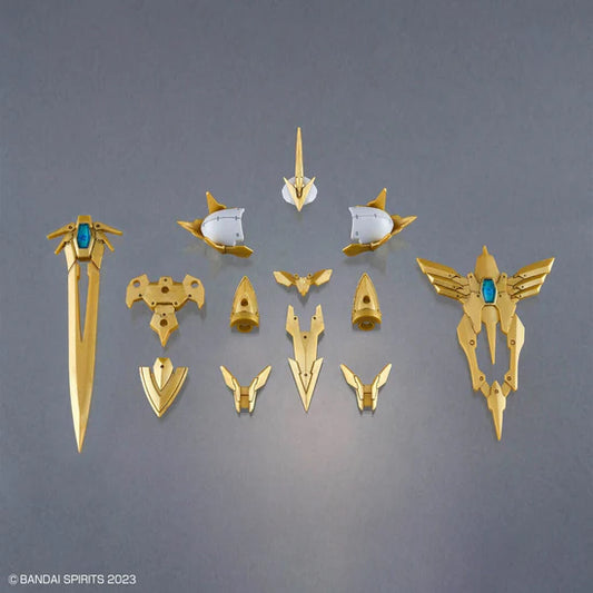 30 Minutes Fantasy #01 Class-Up Armor Liber Holy Knight Accessory Set