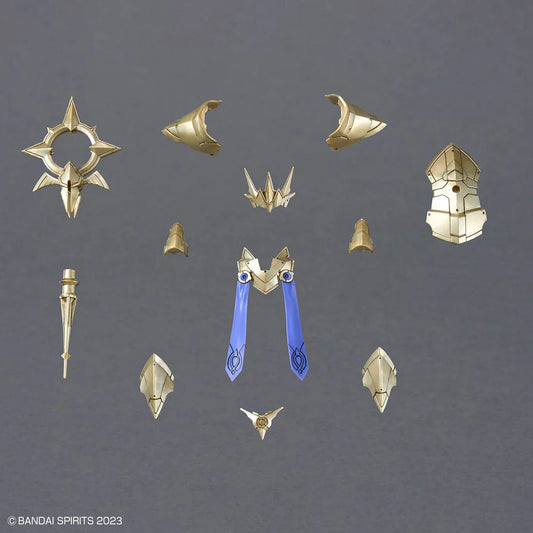 30 Minutes Fantasy Class-Up Armor Liber Bishop Accessory Set