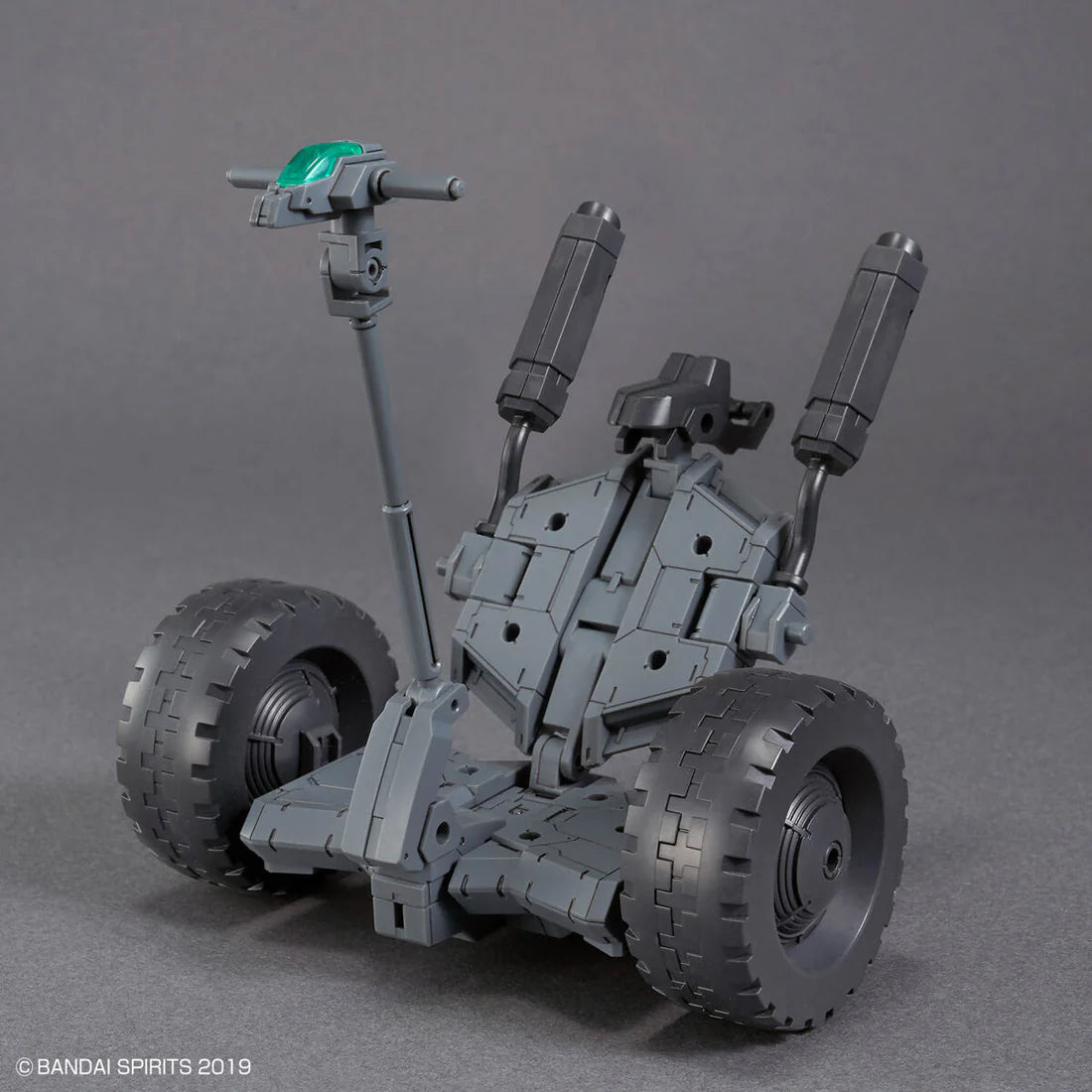 30 Minutes Missions EXA Vehicle (Wheel Mobile Ver.) 1/144 Scale Model Kit