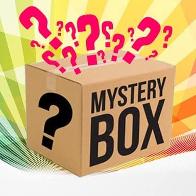 Bandai Mystery Box $ 200 Worth GUARANTEE!!!
