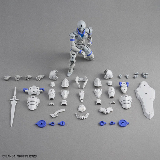 30 Minutes Fantasy #01 Liber Knight Model Kit