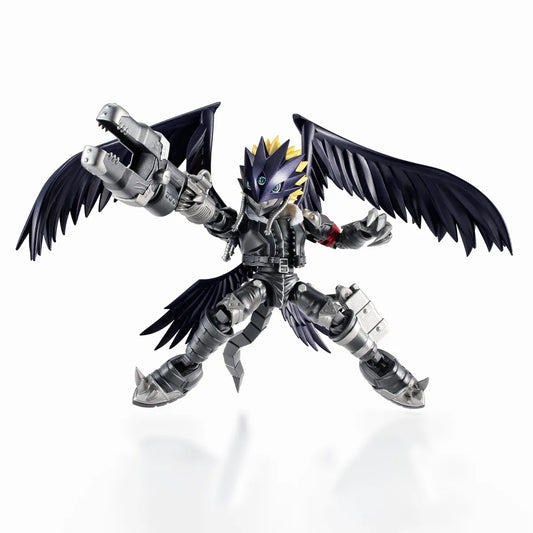 NXEDGE STYLE Beelzemon: Blast mode