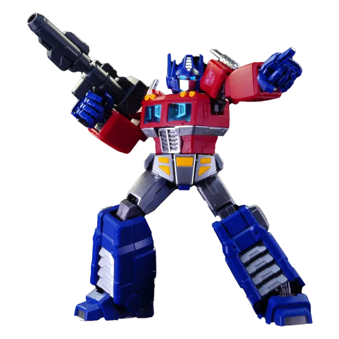 Blokees Transformers Action Edition - G1 Optimus Prime
