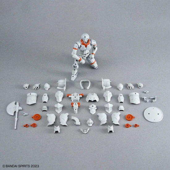 30 Minute Fantasy Liber Warrior Model Kit