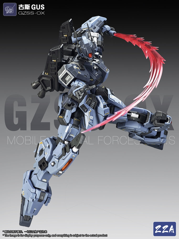 ZZA MG 1/100 GZSS model kit