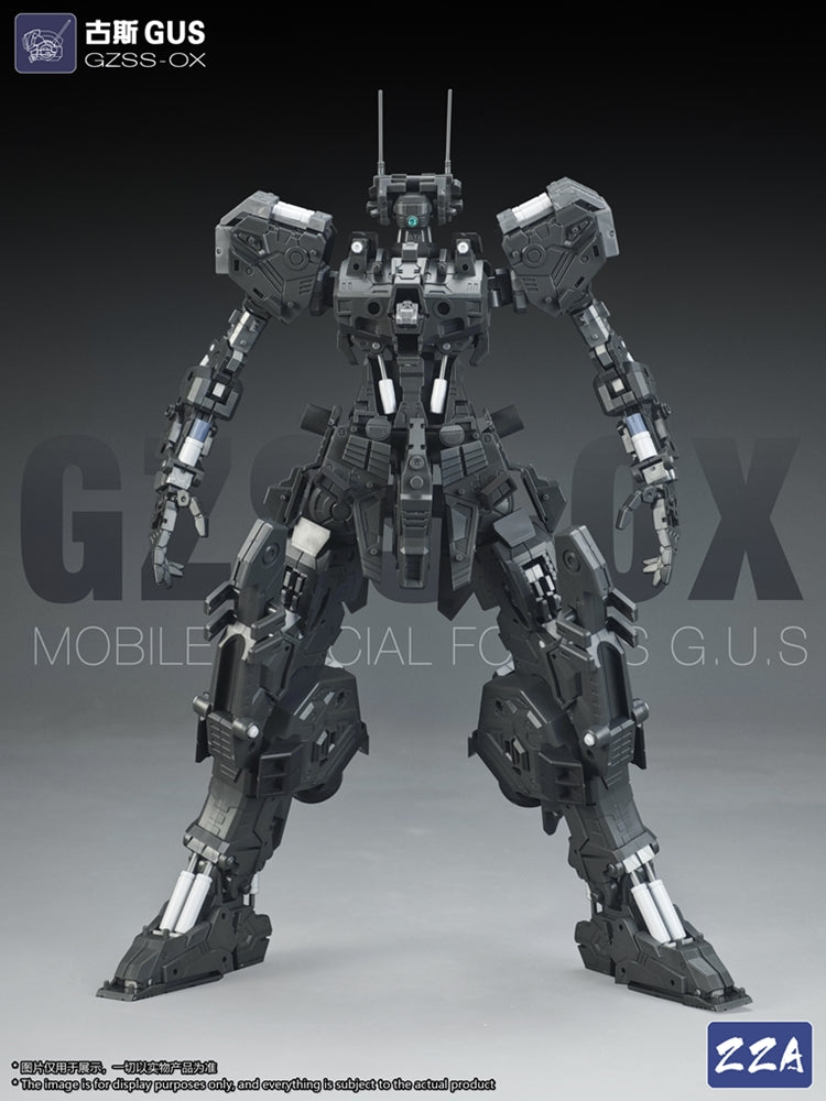 ZZA MG 1/100 GZSS model kit