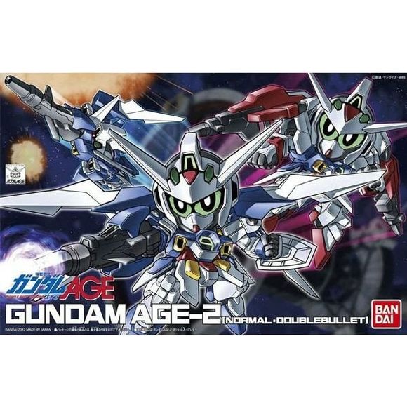 SD Gundam AGE-2