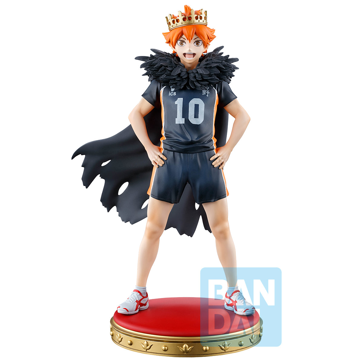 Haikyu! - Shoyo Hinata Ichibansho Figure