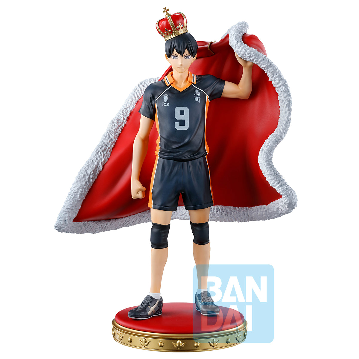 Haikyu! - Tobio Kageyama Ichibansho Figure