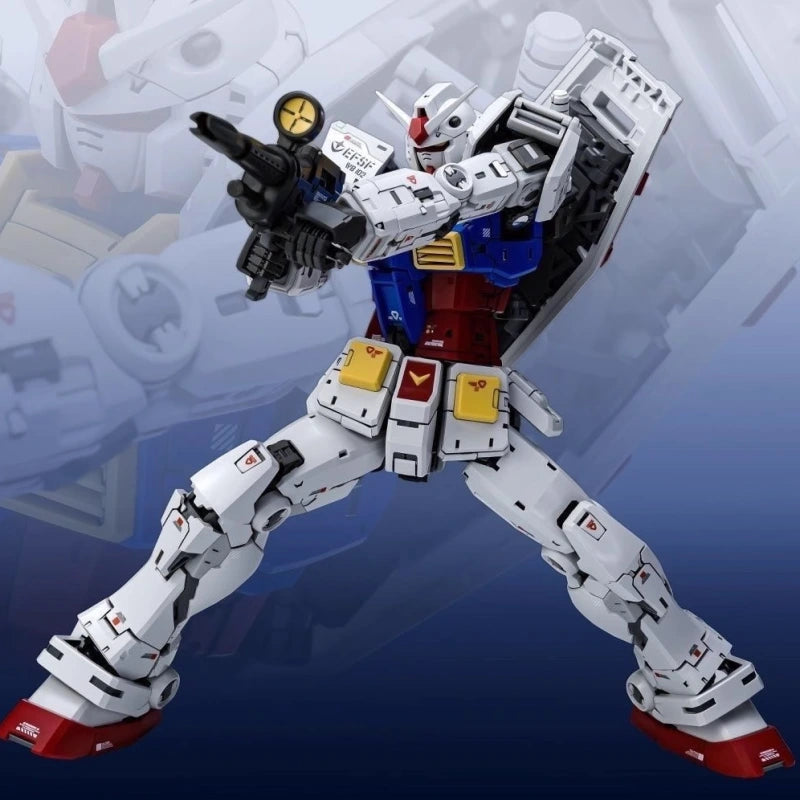 Fat Cat 1/100 RG RX-78-2 Gundam Model Kit
