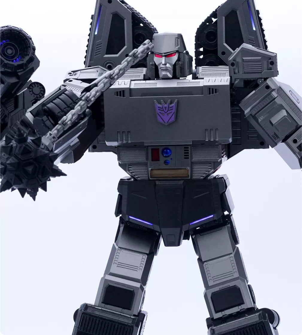 Robosen Flagship Megatron Auto-Converting Robot (Limited Edition)