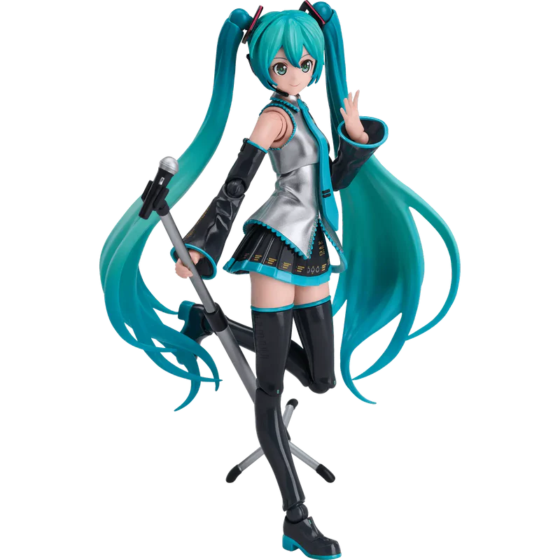 Blokees Fantastics Series - Hatsune Miku Official Outfit