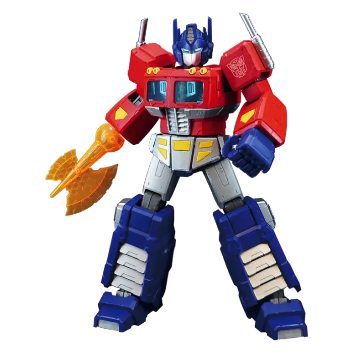 Blokees Transformers Action Edition - G1 Optimus Prime