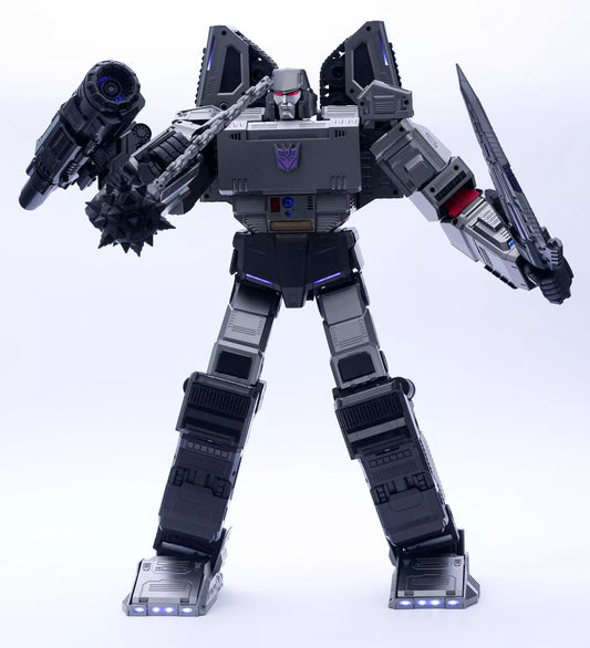 Robosen Flagship Megatron Auto-Converting Robot (Limited Edition)