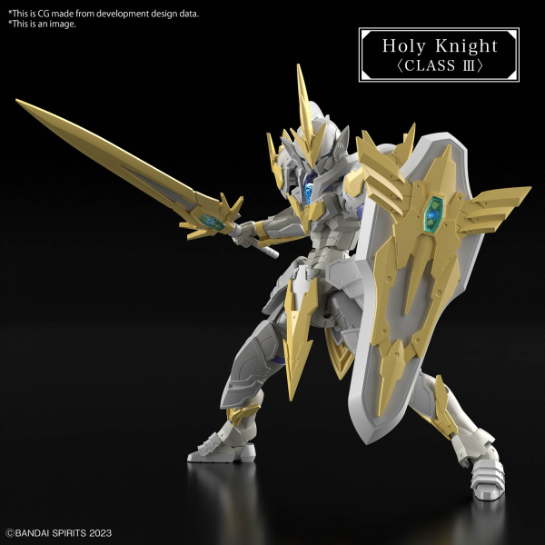 Bandai 30MF LIBER HOLY KNIGHT