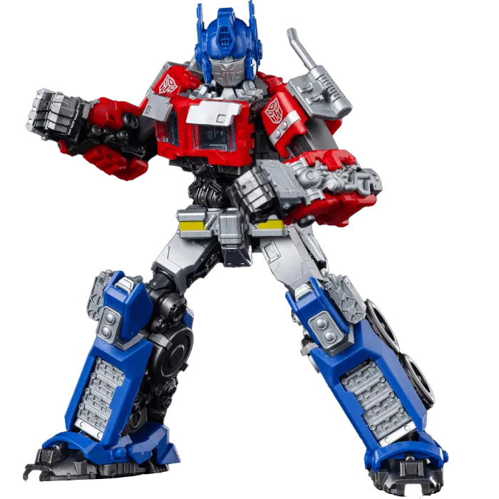 Blokees Transformers Classic Class | Optimus Prime 01 | Rise of the Beasts